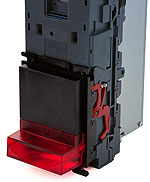 Lector de billetes NV9