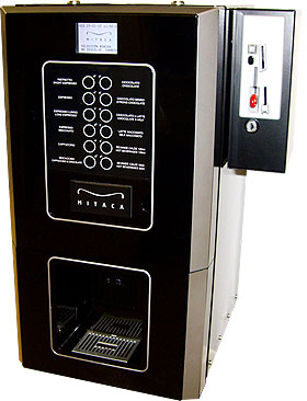 El modelo i6 de IllY Café tiene un nuevo sistema de pago