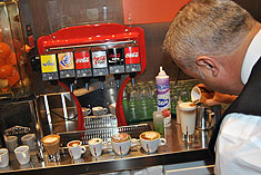 Productos de Autogrill Iberia