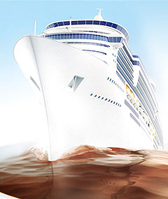 El Crucero Venditalia acogerá a profesionales del sector el 5 de mayo