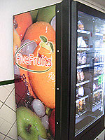 Máquina de refrescos 