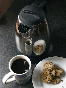 La cultura del café se extiende en Brasil