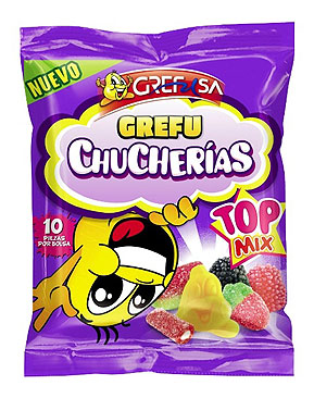Grefuchuches