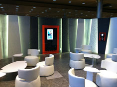 Un Hospitality Área Loungue