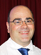 Javier García es el director comercial de Vendomat, distribuidor de Lavazza en España