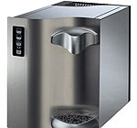 Máquina italiana que fue premiada en Holanda