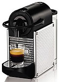 Steels Line Nueva máquina ergonómica de Nespresso