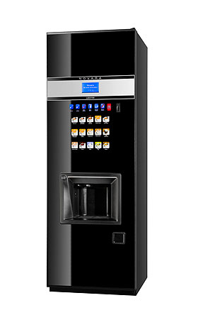 Azkoyen ha comercializado Novara