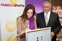 La consejera de Agricultura de Castilla-Léon