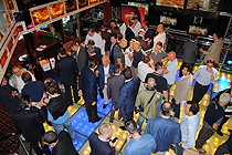 Profesionales en el Vending Cruise