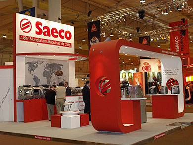 Saeco estuvo ya en ferias anteriores en Horexpo