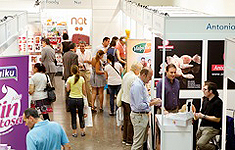 Salaia reúne a expositores de alimentos para alérgicos y celíacos