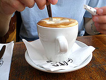 ICO informa sobre los precios del café cada mes