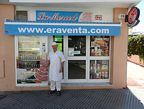 Una tienda de Vending 24 horas