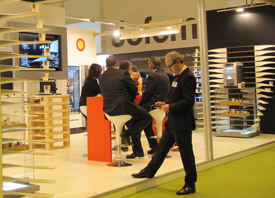 Stand de Rheavendors