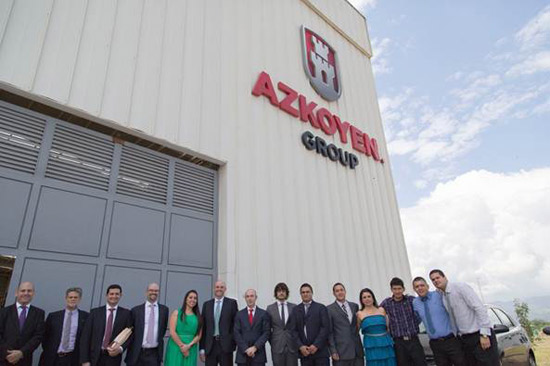 Azkoyen Colombia