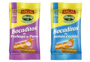 Bocaditos de Argal