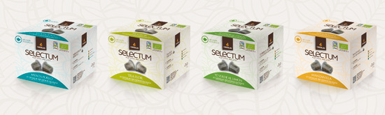 Cápsulas Selectum