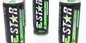 Estar bebida energetica