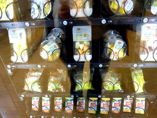 Máquina de ensaladas