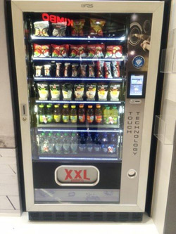 Fas International en Venditalia 2014