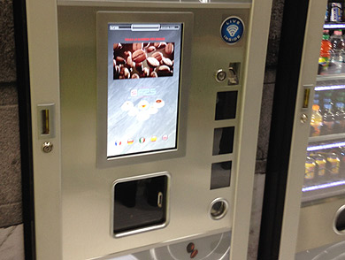 Fas Machine en Venditalia 2014