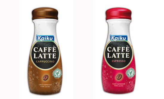 kaiku caffe latte
