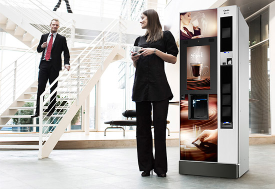 NEcta en Venditalia 2014