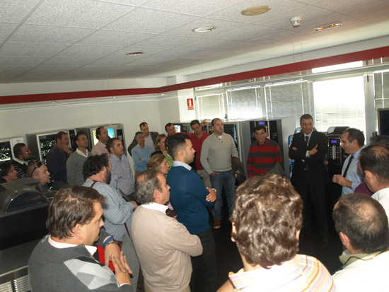 Jornada de Puertas Abiertas