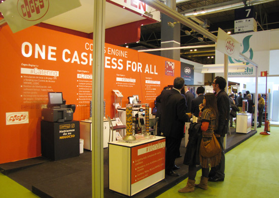 Coges en Vendiberiva 2013