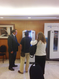 Presentacion en malaga