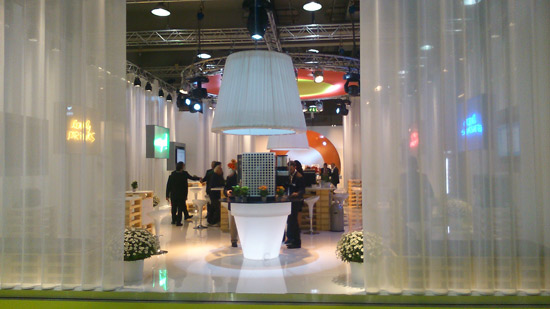 Rheavendors en Venditalia 2014