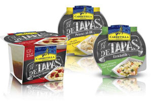 Tapas de Carretilla