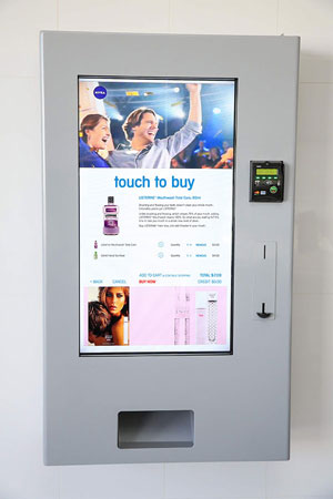 Vending digital