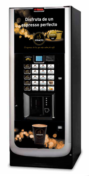 Máquina de Stracto para el OCS