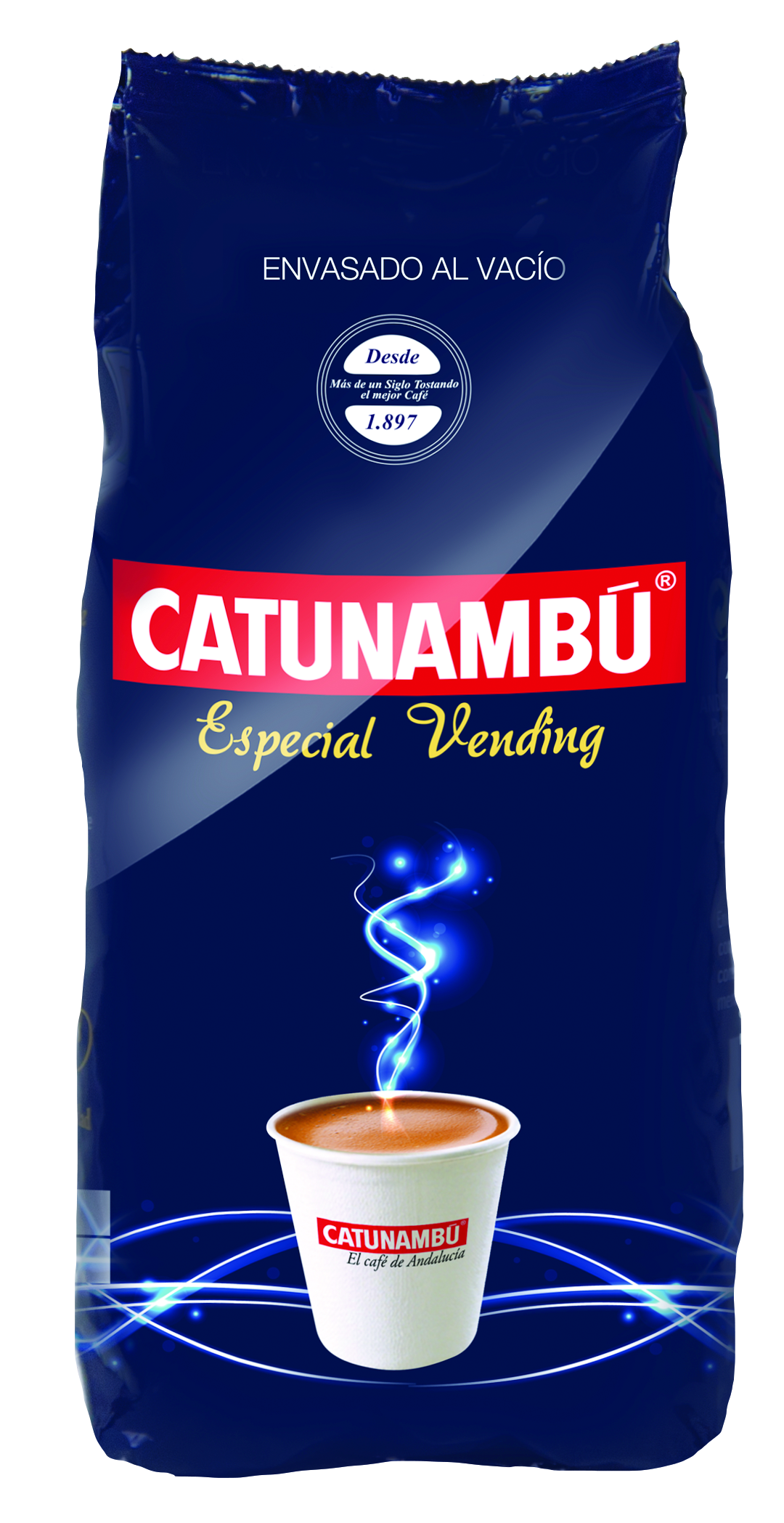 Catunambu vending