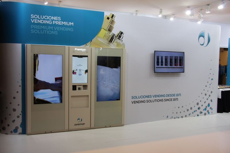 Jofemar en Vendiberica