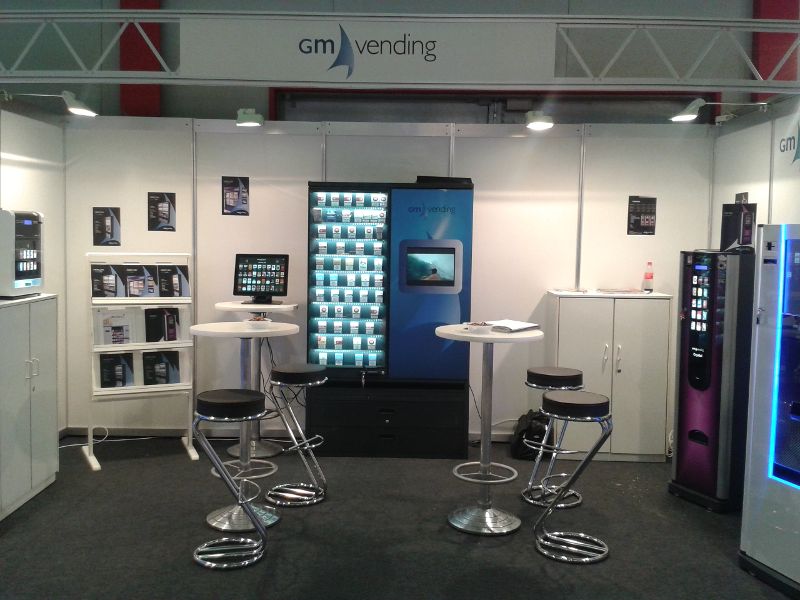 GM Vending en Intertabac