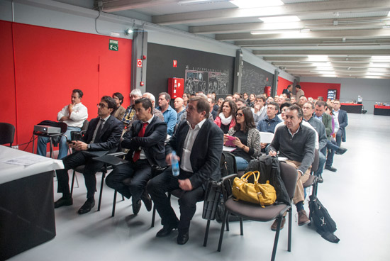 Jornada Urkotronik Jornada Urkotronik