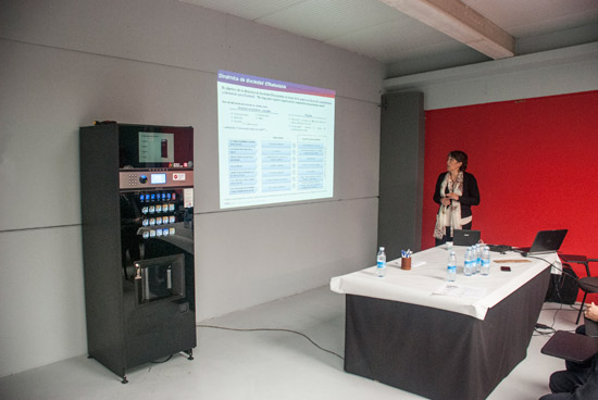 jornada urkotronik Jornada urkotronik