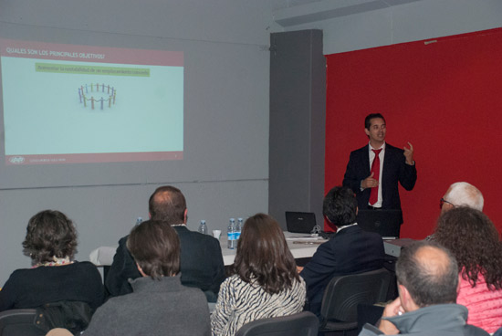 Jornada urkotronik Jornada urkotronik