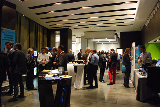 Jornadas Piensa en Vending