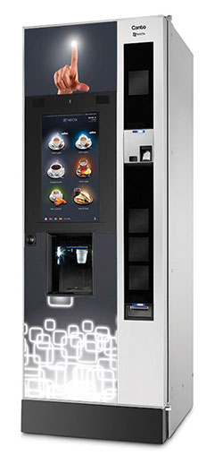 Canto Touch de Necta