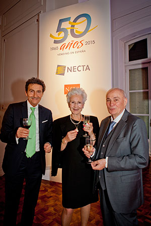 Necta 50 aniversario