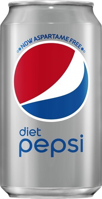 pepsi free aspartamo
