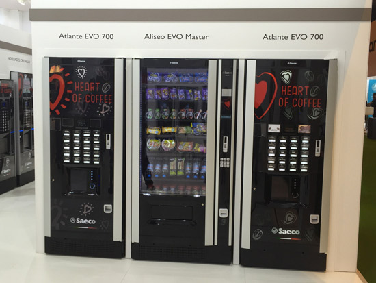 Saeco en vendiberica 2015