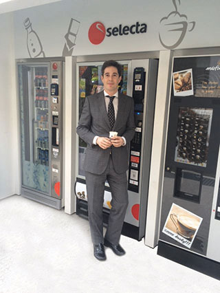 Luis Bernia de Selecta