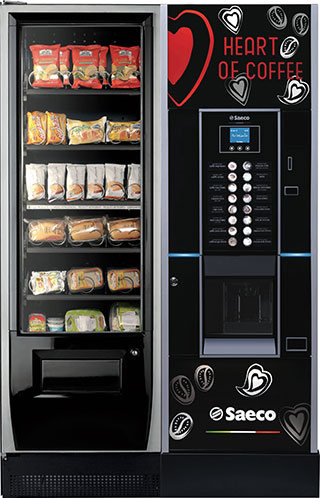 Corallo 400 de Saeco