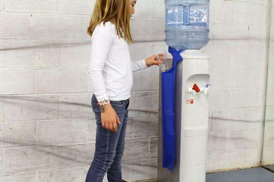 EcoTira reciclaje de vasos