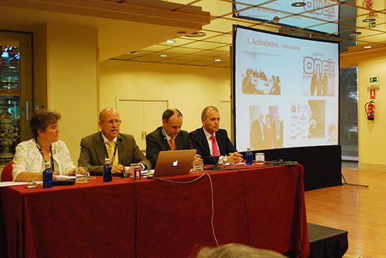 Asamblea general de Aneda